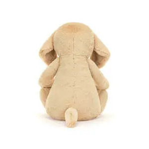 Jellycat Bashful Luxe Puppy Orlando Huge